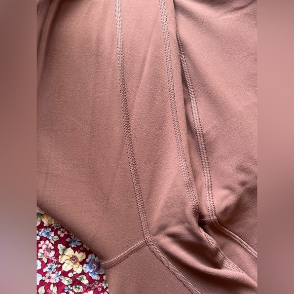 Lululemon Align High-Rise Wide-Leg Pant - Dark Oxide - Picture 7 of 11